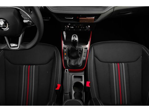 Skoda Fabia 1.0 TSI 116PK Monte Carlo DSG/AUT Camera achter | Stoelverwarming | Sfeerverlichting | PDC V+A ActivLease financial lease