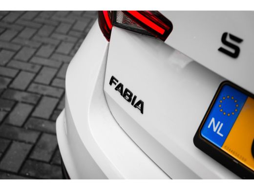 Skoda Fabia 1.0 TSI 116PK Monte Carlo DSG/AUT Camera achter | Stoelverwarming | Sfeerverlichting | PDC V+A ActivLease financial lease