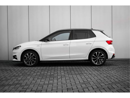 Skoda Fabia 1.0 TSI 116PK Monte Carlo DSG/AUT Camera achter | Stoelverwarming | Sfeerverlichting | PDC V+A ActivLease financial lease