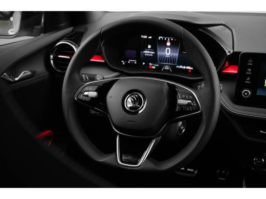 Skoda Fabia 1.0 TSI 116PK Monte Carlo DSG/AUT Camera achter | Stoelverwarming | Sfeerverlichting | PDC V+A ActivLease financial lease