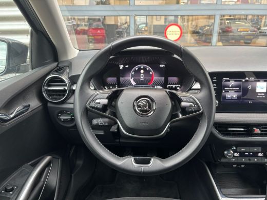 Skoda Fabia 1.0 TSI 95 pk Business Edition | Cruise control | Parkeersensoren | DAB | Apple Carplay | All sea... ActivLease financial lease