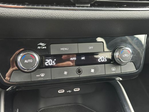 Skoda Fabia 1.0 TSI 95 pk Business Edition | Cruise control | Parkeersensoren | DAB | Apple Carplay | All sea... ActivLease financial lease