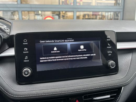 Skoda Fabia 1.0 TSI 95 pk Business Edition | Cruise control | Parkeersensoren | DAB | Apple Carplay | All sea... ActivLease financial lease