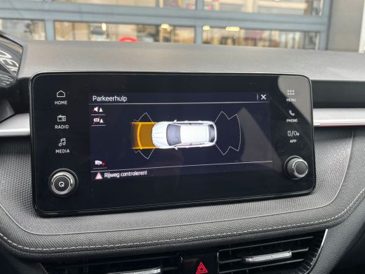 Skoda Fabia 1.0 TSI 95 pk Business Edition | Cruise control | Parkeersensoren | DAB | Apple Carplay | All sea... ActivLease financial lease