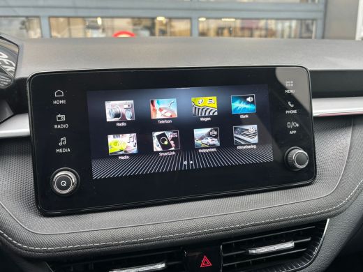 Skoda Fabia 1.0 TSI 95 pk Business Edition | Cruise control | Parkeersensoren | DAB | Apple Carplay | All sea... ActivLease financial lease