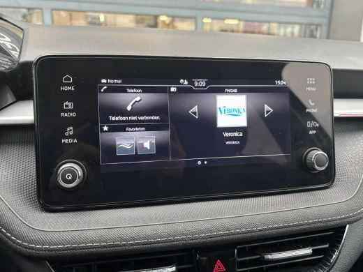 Skoda Fabia 1.0 TSI 95 pk Business Edition | Cruise control | Parkeersensoren | DAB | Apple Carplay | All sea... ActivLease financial lease