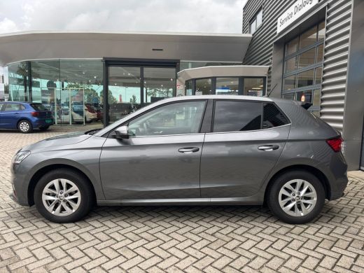 Skoda Fabia 1.0 TSI 95 pk Business Edition | Cruise control | Parkeersensoren | DAB | Apple Carplay | All sea... ActivLease financial lease