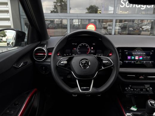 Skoda Fabia 1.0 TSI 95 pk Monte Carlo | Aplley Carplay | Parkeersensoren V+A | Keyless Entry | Led koplampen ... ActivLease financial lease