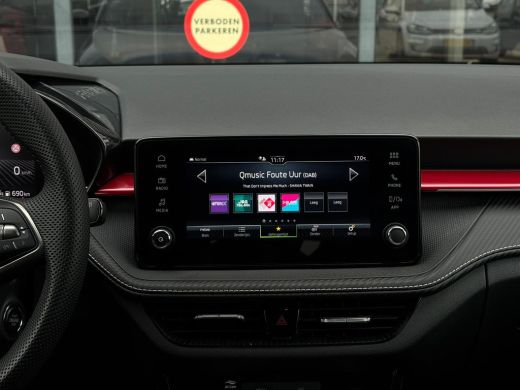 Skoda Fabia 1.0 TSI 95 pk Monte Carlo | Aplley Carplay | Parkeersensoren V+A | Keyless Entry | Led koplampen ... ActivLease financial lease