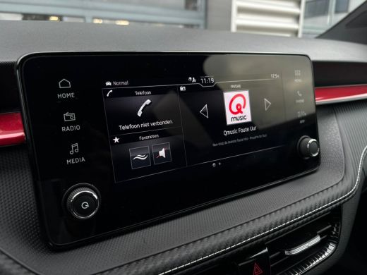 Skoda Fabia 1.0 TSI 95 pk Monte Carlo | Aplley Carplay | Parkeersensoren V+A | Keyless Entry | Led koplampen ... ActivLease financial lease