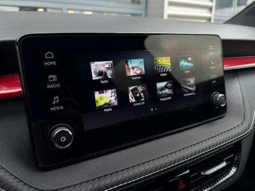 Skoda Fabia 1.0 TSI 95 pk Monte Carlo | Aplley Carplay | Parkeersensoren V+A | Keyless Entry | Led koplampen ... ActivLease financial lease