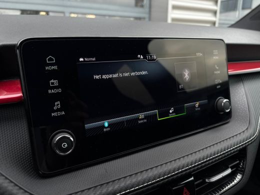 Skoda Fabia 1.0 TSI 95 pk Monte Carlo | Aplley Carplay | Parkeersensoren V+A | Keyless Entry | Led koplampen ... ActivLease financial lease