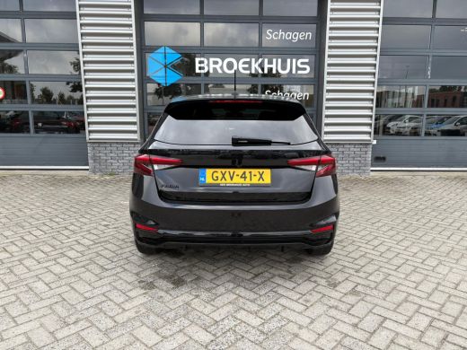 Skoda Fabia 1.0 TSI 95 pk Monte Carlo | Aplley Carplay | Parkeersensoren V+A | Keyless Entry | Led koplampen ... ActivLease financial lease