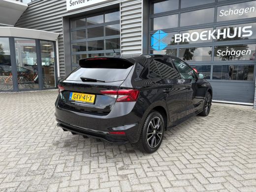 Skoda Fabia 1.0 TSI 95 pk Monte Carlo | Aplley Carplay | Parkeersensoren V+A | Keyless Entry | Led koplampen ... ActivLease financial lease