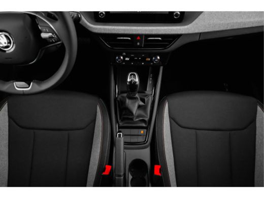 Skoda Kamiq 1.0 TSI Selection DSG 18"inch ActivLease financial lease