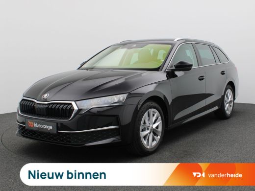 Skoda Octavia Combi 1.5 TSI MHEV Business Edition Plus 150PK DSG Adaptieve Cruise Controle, Achteruitrijcamera,... Skoda Octavia Combi 1.5 TSI MHEV Business Edition Plus 150PK DSG Adaptieve Cruise Controle, Achteruitrijcamera,...