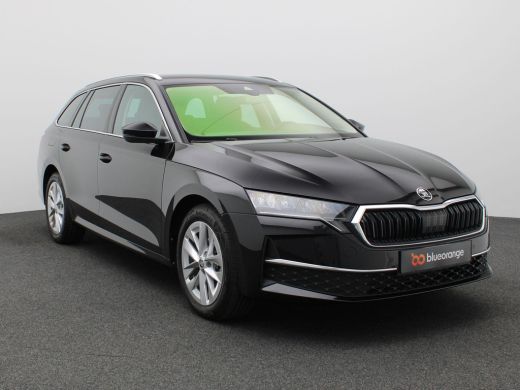 Skoda Octavia Combi 1.5 TSI MHEV Business Edition Plus 150PK DSG Adaptieve Cruise Controle, Achteruitrijcamera,... ActivLease financial lease