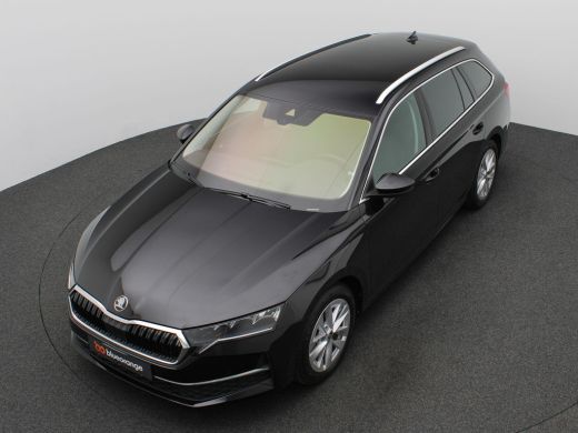 Skoda Octavia Combi 1.5 TSI MHEV Business Edition Plus 150PK DSG Adaptieve Cruise Controle, Achteruitrijcamera,... ActivLease financial lease