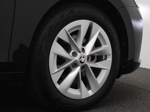 Skoda Octavia Combi 1.5 TSI MHEV Business Edition Plus 150PK DSG Adaptieve Cruise Controle, Achteruitrijcamera,... ActivLease financial lease