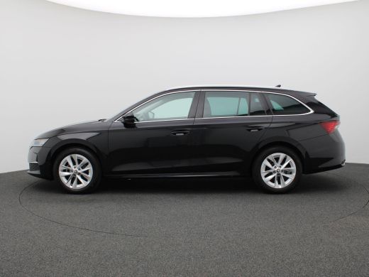 Skoda Octavia Combi 1.5 TSI MHEV Business Edition Plus 150PK DSG Adaptieve Cruise Controle, Achteruitrijcamera,... ActivLease financial lease