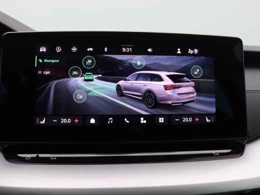 Skoda Octavia Combi 1.5 TSI MHEV Business Edition Plus 150PK DSG Adaptieve Cruise Controle, Achteruitrijcamera,... ActivLease financial lease