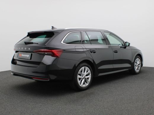 Skoda Octavia Combi 1.5 TSI MHEV Business Edition Plus 150PK DSG Adaptieve Cruise Controle, Achteruitrijcamera,... ActivLease financial lease