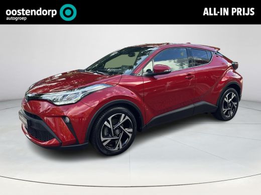 Toyota C-HR 1.8 Hybrid Style | 06-10141018 Voor meer informatie