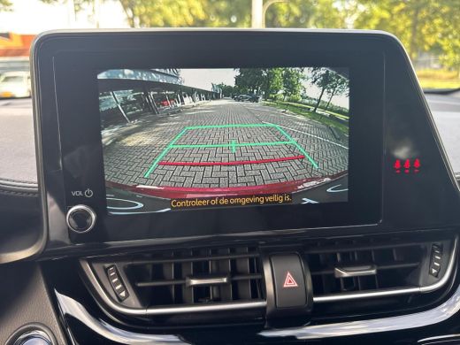 Toyota C-HR 1.8 Hybrid Style | 06-10141018 Voor meer informatie ActivLease financial lease