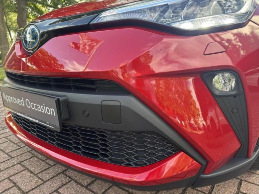 Toyota C-HR 1.8 Hybrid Style | 06-10141018 Voor meer informatie ActivLease financial lease