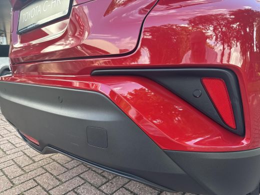 Toyota C-HR 1.8 Hybrid Style | 06-10141018 Voor meer informatie ActivLease financial lease
