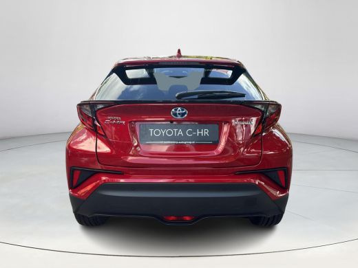 Toyota C-HR 1.8 Hybrid Style | 06-10141018 Voor meer informatie ActivLease financial lease