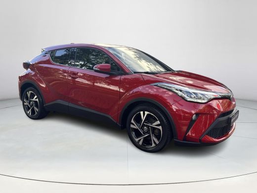 Toyota C-HR 1.8 Hybrid Style | 06-10141018 Voor meer informatie ActivLease financial lease