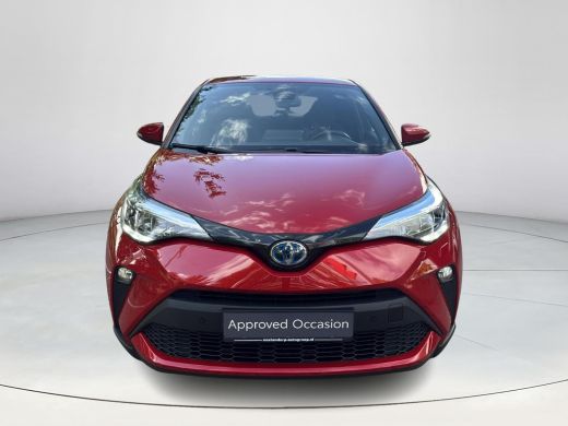 Toyota C-HR 1.8 Hybrid Style | 06-10141018 Voor meer informatie ActivLease financial lease