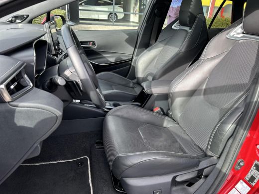 Toyota Corolla Touring Sports 2.0 Hybrid Premium (Elektrisch Panoramadak - Trekhaak) ActivLease financial lease
