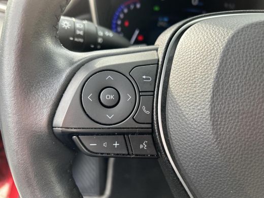 Toyota Corolla Touring Sports 2.0 Hybrid Premium (Elektrisch Panoramadak - Trekhaak) ActivLease financial lease