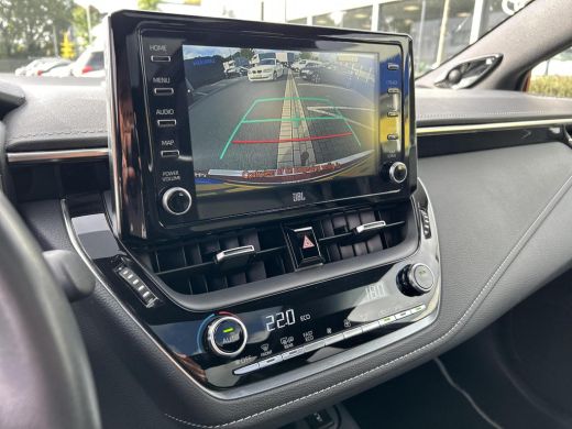 Toyota Corolla Touring Sports 2.0 Hybrid Premium (Elektrisch Panoramadak - Trekhaak) ActivLease financial lease