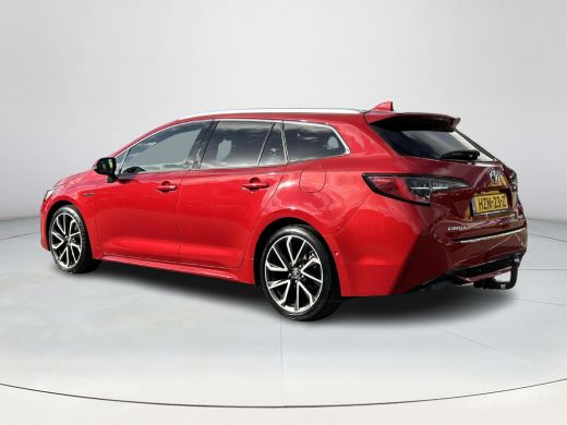 Toyota Corolla Touring Sports 2.0 Hybrid Premium (Elektrisch Panoramadak - Trekhaak) ActivLease financial lease