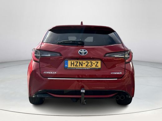 Toyota Corolla Touring Sports 2.0 Hybrid Premium (Elektrisch Panoramadak - Trekhaak) ActivLease financial lease