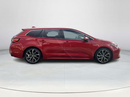 Toyota Corolla Touring Sports 2.0 Hybrid Premium (Elektrisch Panoramadak - Trekhaak) ActivLease financial lease