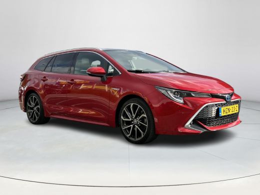 Toyota Corolla Touring Sports 2.0 Hybrid Premium (Elektrisch Panoramadak - Trekhaak) ActivLease financial lease