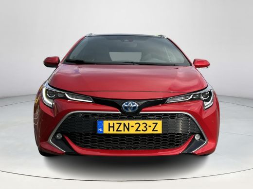 Toyota Corolla Touring Sports 2.0 Hybrid Premium (Elektrisch Panoramadak - Trekhaak) ActivLease financial lease