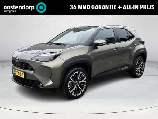 Toyota Yaris Cross 1.5 Hybrid Executive 4X4 | All-in prijs | Automaat | Parkeersensoren