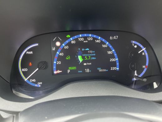 Toyota Yaris Cross 1.5 Hybrid Executive 4X4 | All-in prijs | Automaat | Parkeersensoren ActivLease financial lease