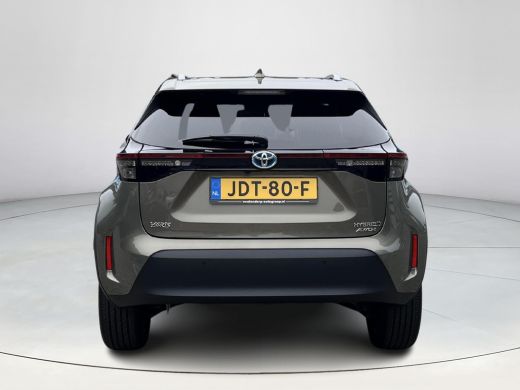 Toyota Yaris Cross 1.5 Hybrid Executive 4X4 | All-in prijs | Automaat | Parkeersensoren ActivLease financial lease
