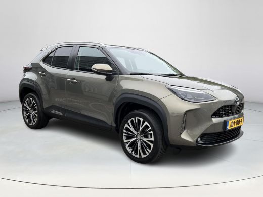 Toyota Yaris Cross 1.5 Hybrid Executive 4X4 | All-in prijs | Automaat | Parkeersensoren ActivLease financial lease