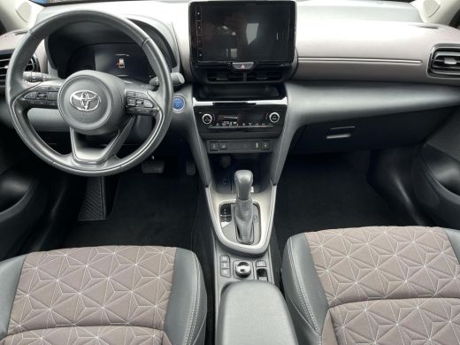Toyota Yaris Cross 1.5 Hybrid Executive 4X4 | All-in prijs | Automaat | Parkeersensoren ActivLease financial lease