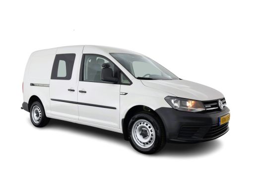 Volkswagen Caddy 1.4 TGI L2H1 EcoFuel Maxi *CRUISE | PDC | COMFORT-SEATS | RADIO-CD/MP3*