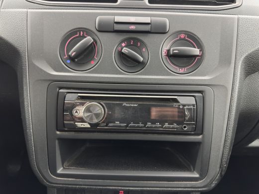 Volkswagen Caddy 1.4 TGI L2H1 EcoFuel Maxi *CRUISE | PDC | COMFORT-SEATS | RADIO-CD/MP3* ActivLease financial lease