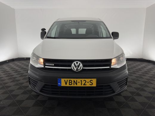 Volkswagen Caddy 1.4 TGI L2H1 EcoFuel Maxi *CRUISE | PDC | COMFORT-SEATS | RADIO-CD/MP3* ActivLease financial lease