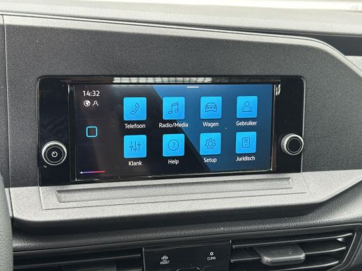 Volkswagen Caddy 1.5 TSI Trend Nieuw 6000km!! ActivLease financial lease